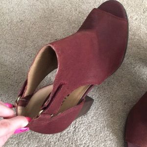 Lucky Brand Heels